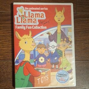 Family Fun Collection DVD